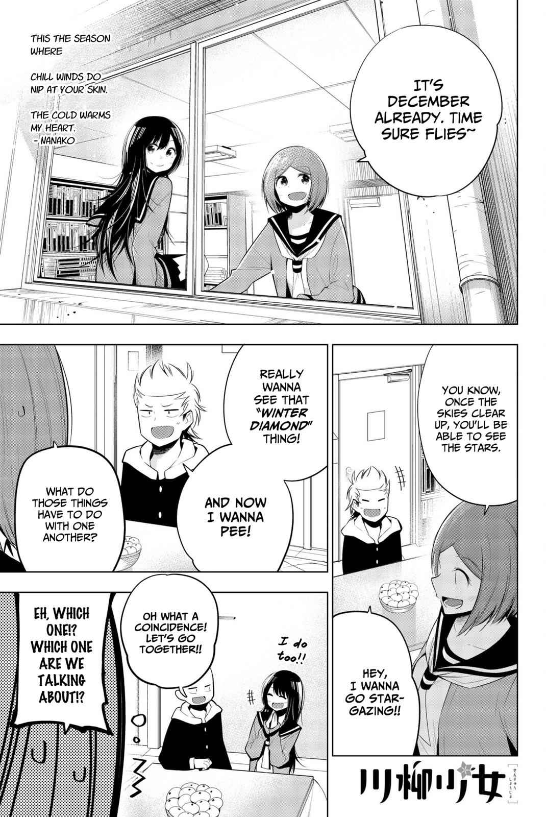 Senryuu Shoujo Chap 93 - Next Chap 94