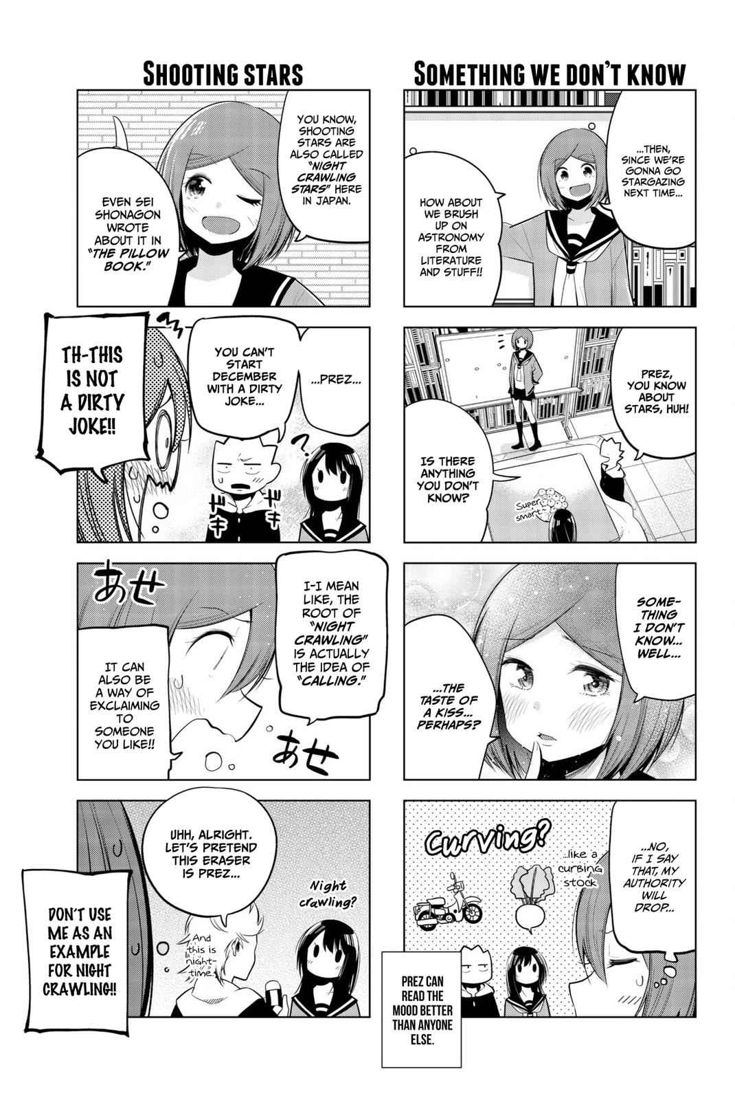 Senryuu Shoujo Chap 93 - Next Chap 94