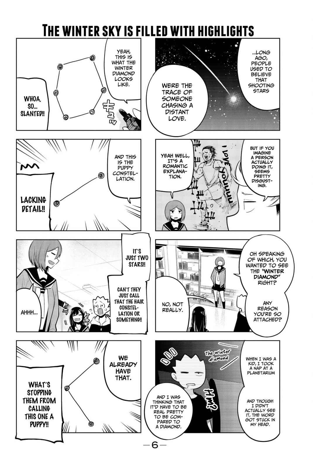 Senryuu Shoujo Chap 93 - Next Chap 94