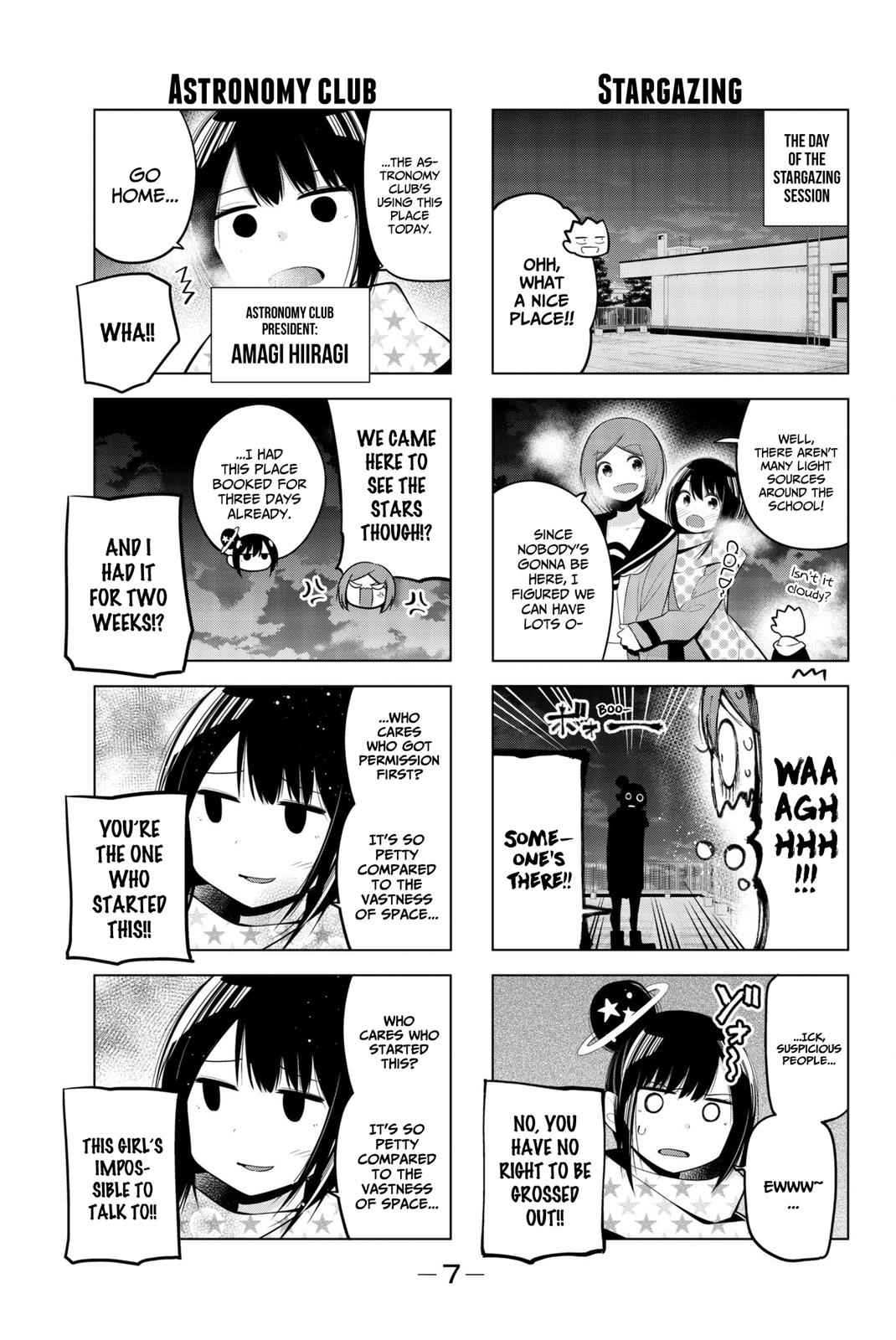 Senryuu Shoujo Chap 93 - Next Chap 94