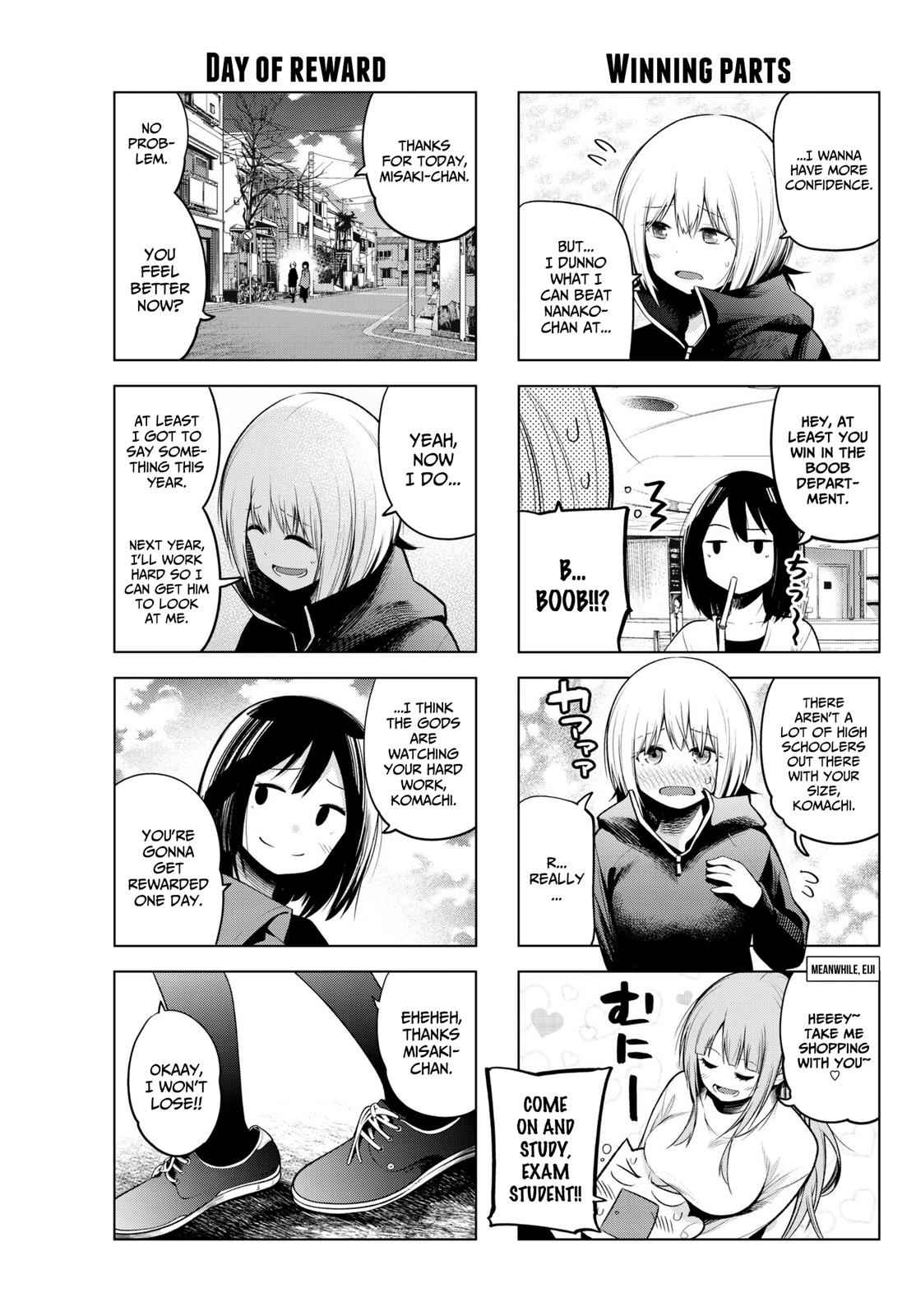 Senryuu Shoujo Chap 107 - Next Chap 108