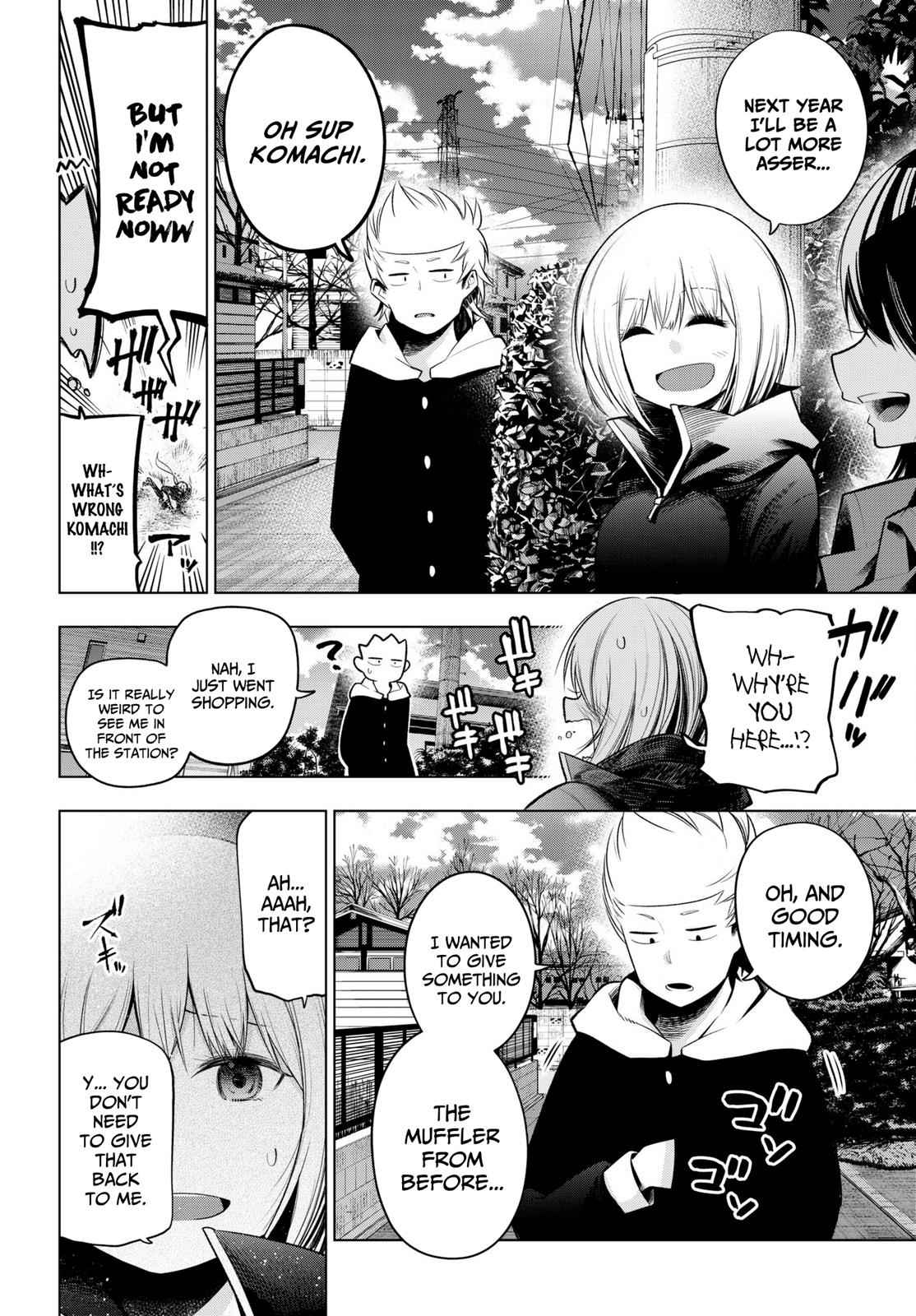 Senryuu Shoujo Chap 107 - Next Chap 108
