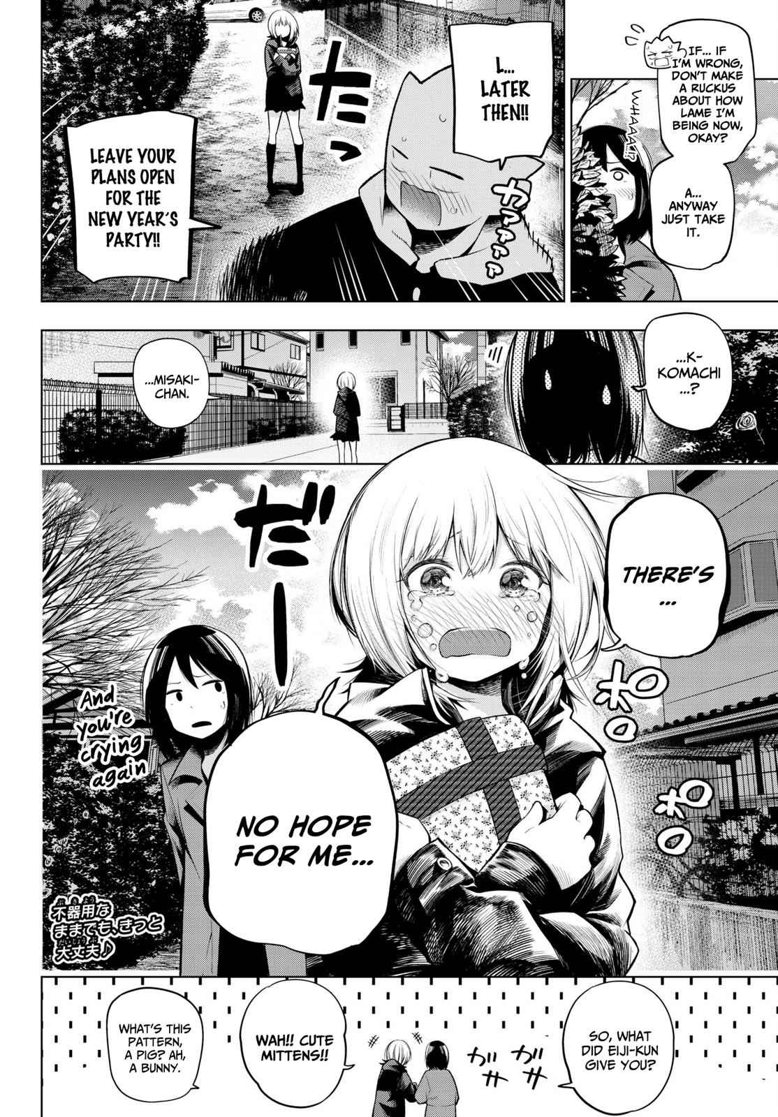 Senryuu Shoujo Chap 107 - Next Chap 108
