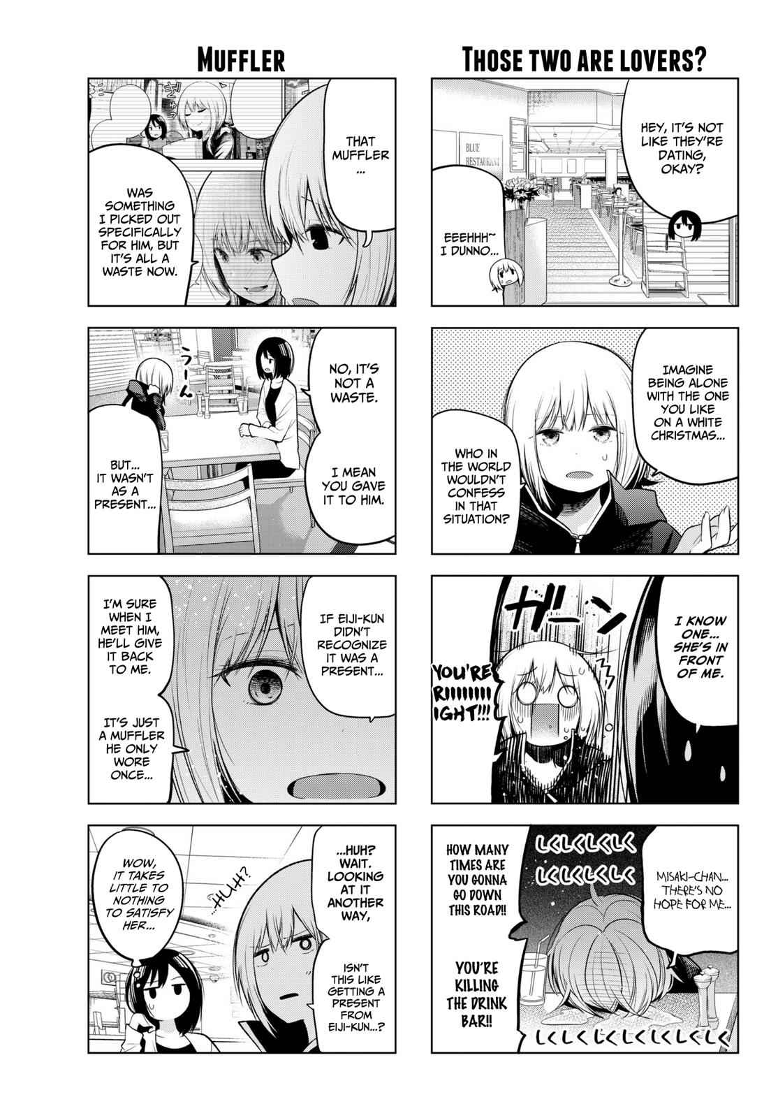 Senryuu Shoujo Chap 107 - Next Chap 108