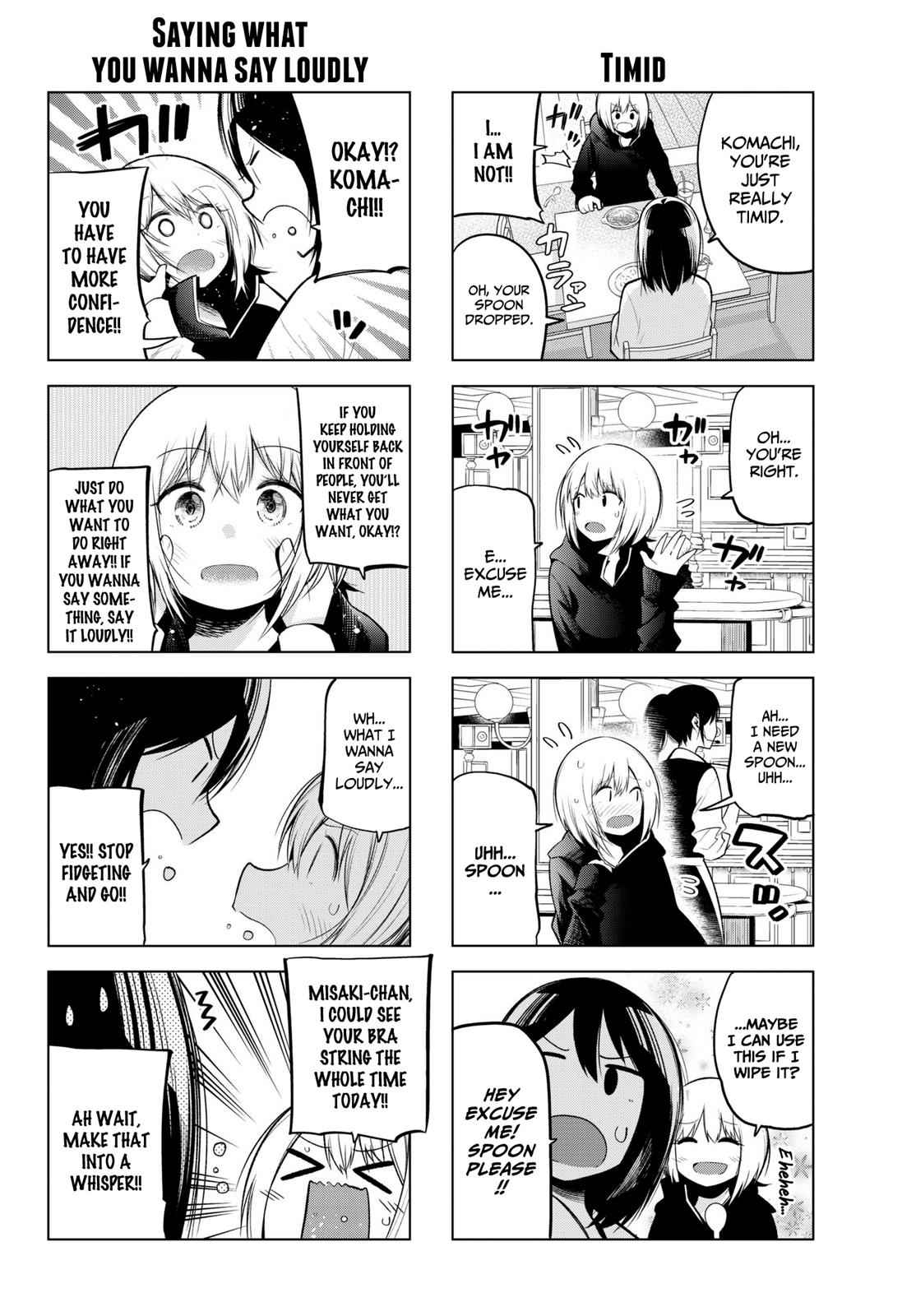 Senryuu Shoujo Chap 107 - Next Chap 108