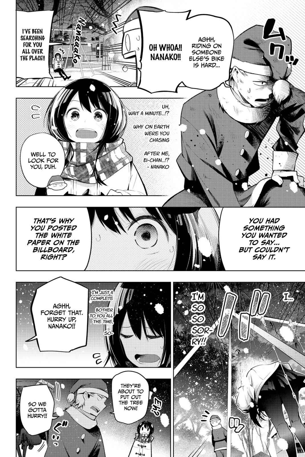 Senryuu Shoujo Chap 104 - Next Chap 105