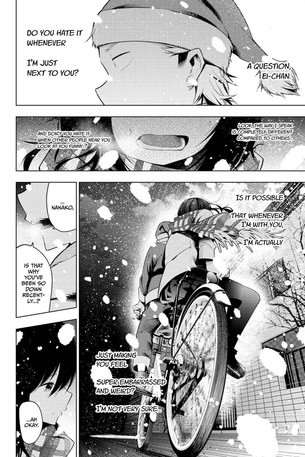 Senryuu Shoujo Chap 104 - Next Chap 105