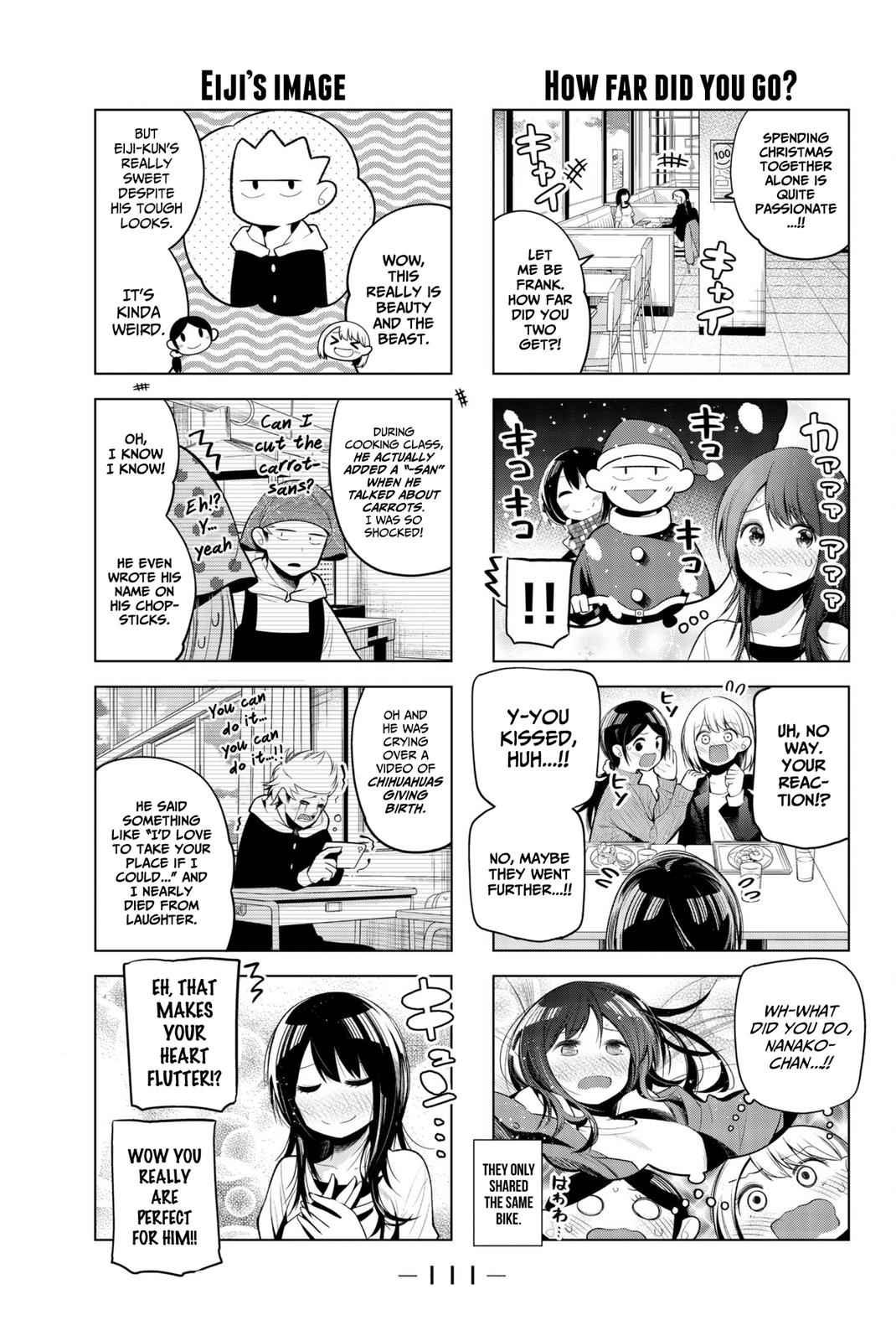 Senryuu Shoujo Chap 105 - Next Chap 106