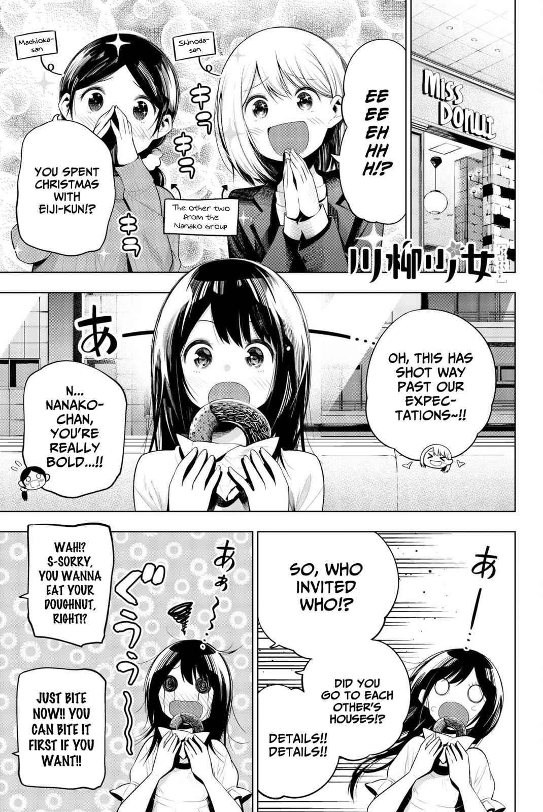 Senryuu Shoujo Chap 105 - Next Chap 106
