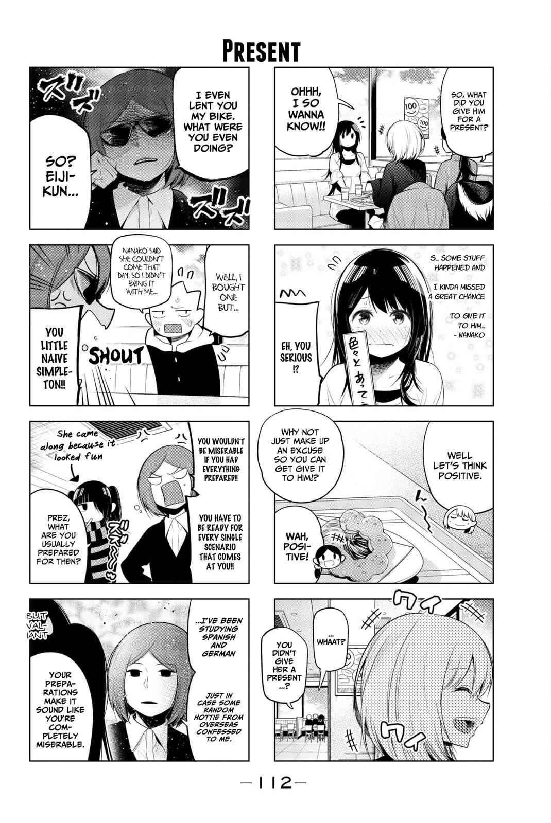 Senryuu Shoujo Chap 105 - Next Chap 106