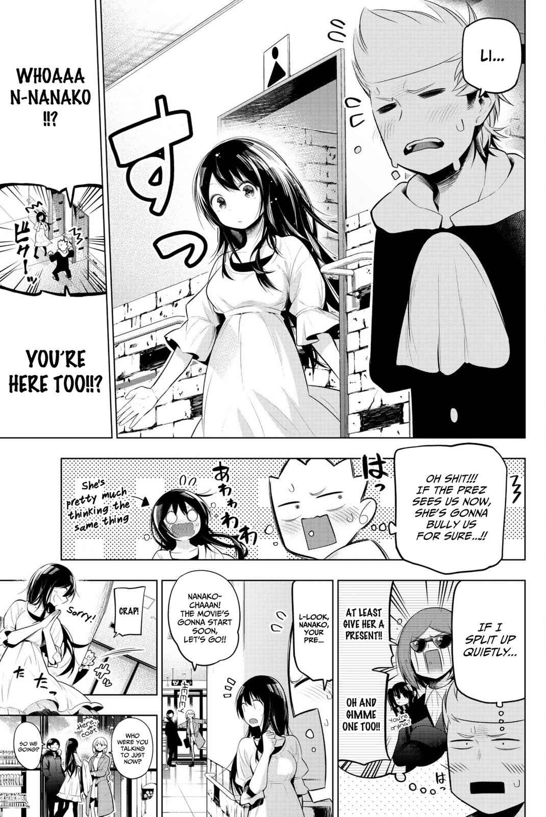 Senryuu Shoujo Chap 105 - Next Chap 106