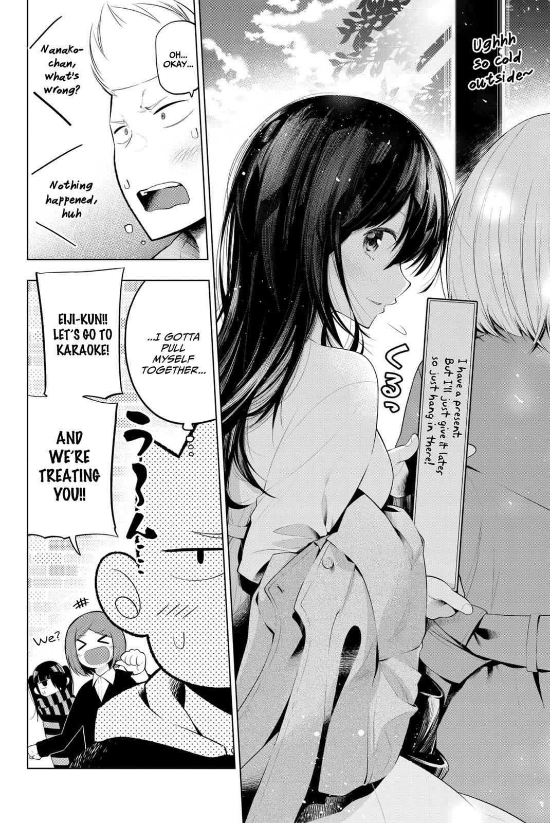 Senryuu Shoujo Chap 105 - Next Chap 106