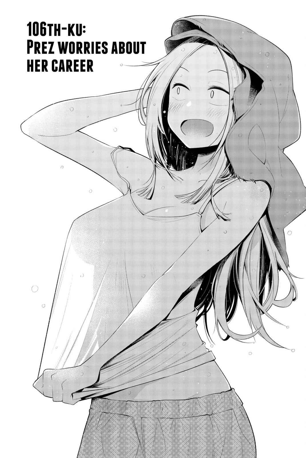 Senryuu Shoujo Chap 106 - Next Chap 107