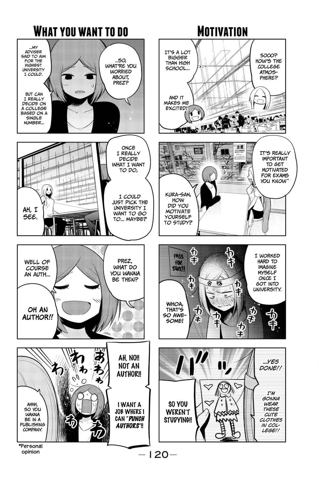 Senryuu Shoujo Chap 106 - Next Chap 107