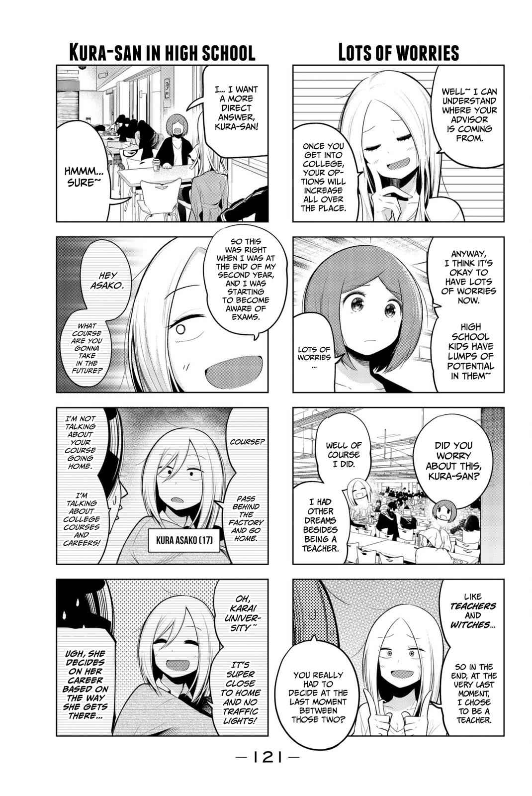 Senryuu Shoujo Chap 106 - Next Chap 107