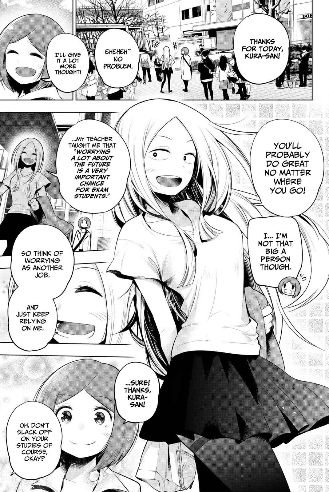 Senryuu Shoujo Chap 106 - Next Chap 107