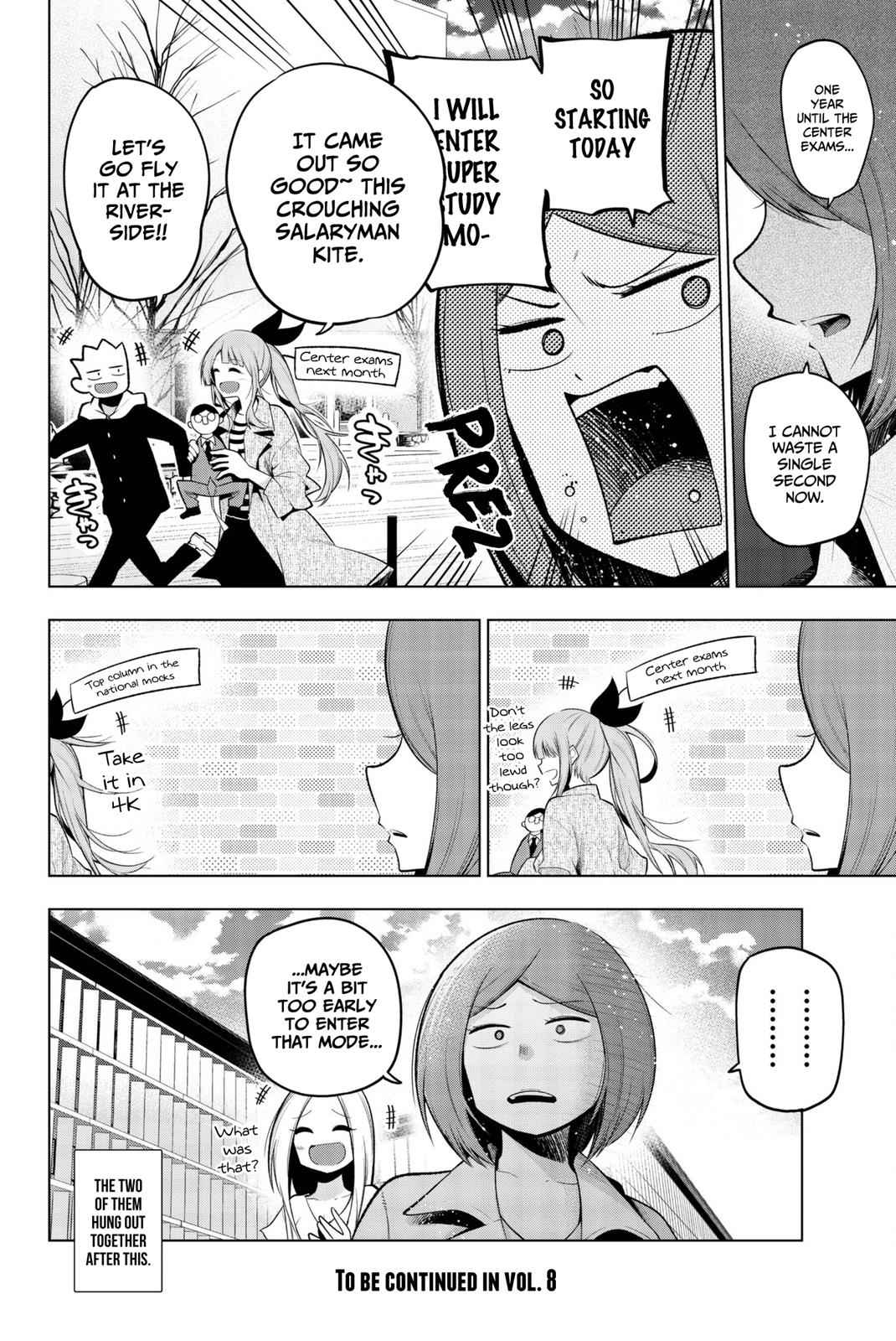 Senryuu Shoujo Chap 106 - Next Chap 107
