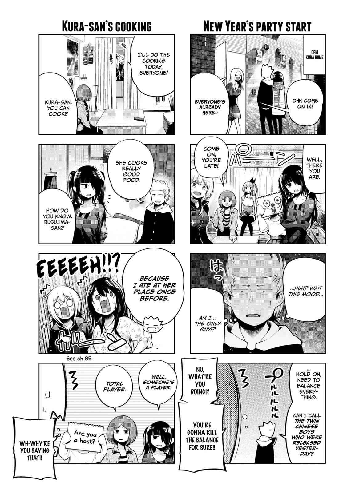 Senryuu Shoujo Chap 108 - Next Chap 109