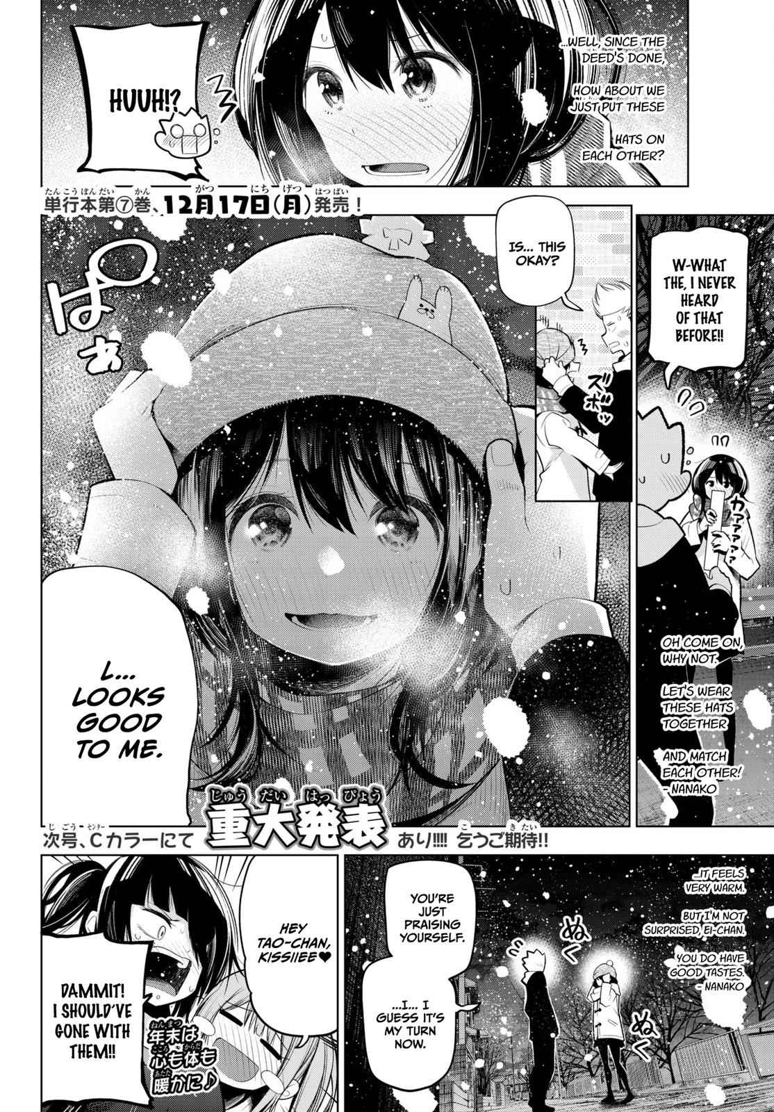Senryuu Shoujo Chap 108 - Next Chap 109