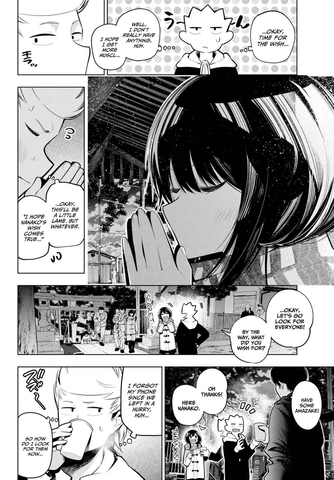 Senryuu Shoujo Chap 109 - Next Chap 110