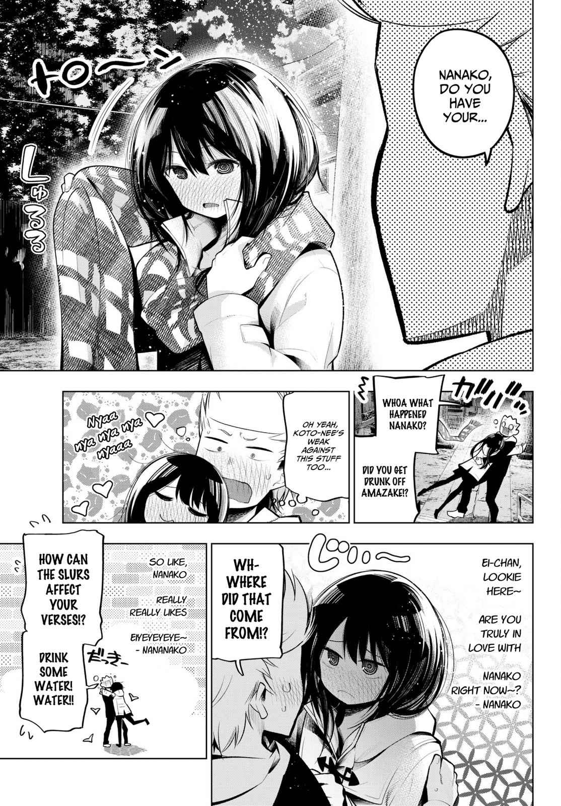 Senryuu Shoujo Chap 109 - Next Chap 110