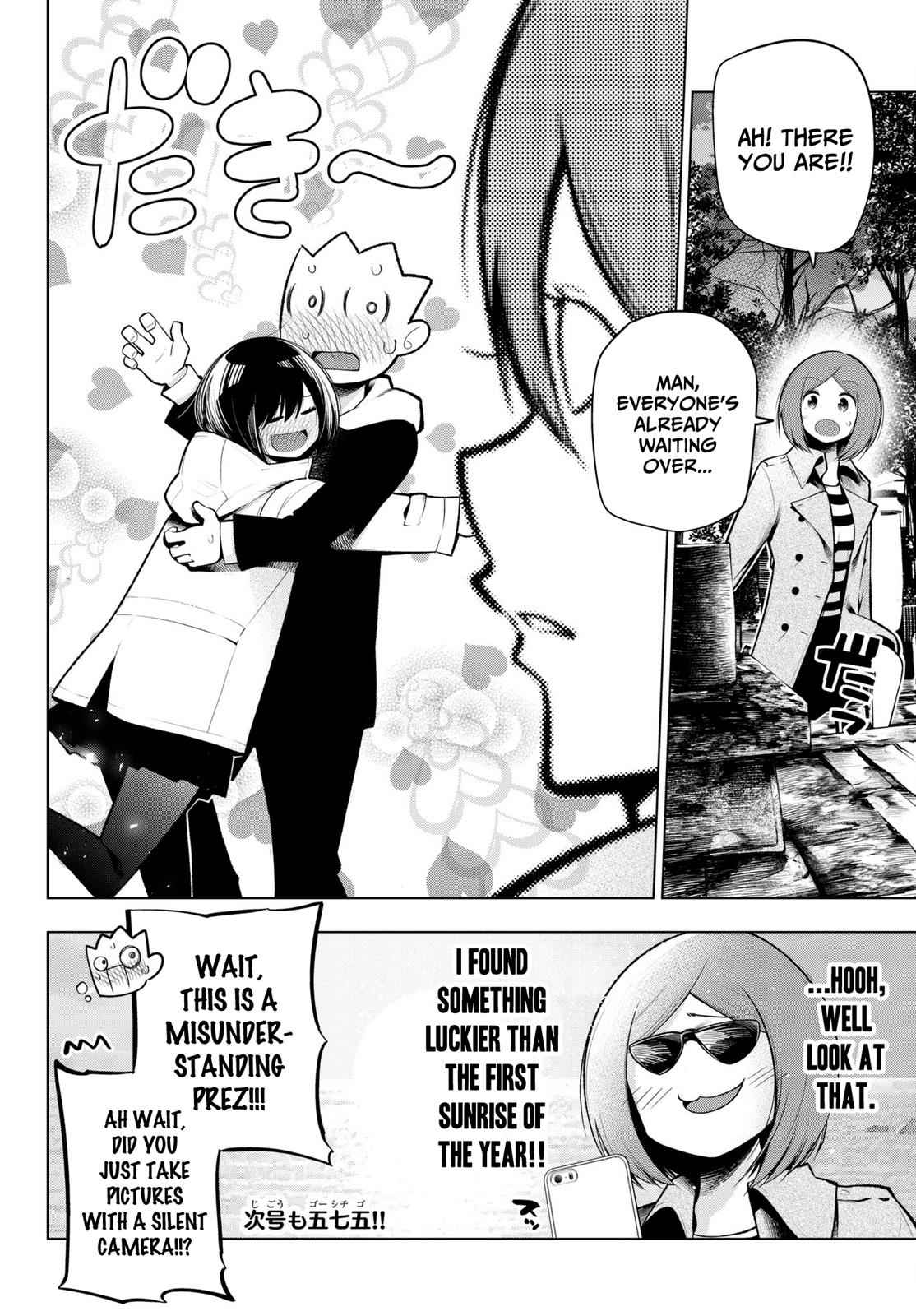 Senryuu Shoujo Chap 109 - Next Chap 110