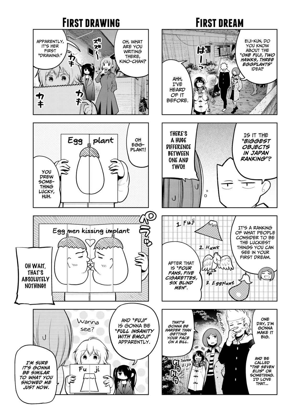 Senryuu Shoujo Chap 109 - Next Chap 110