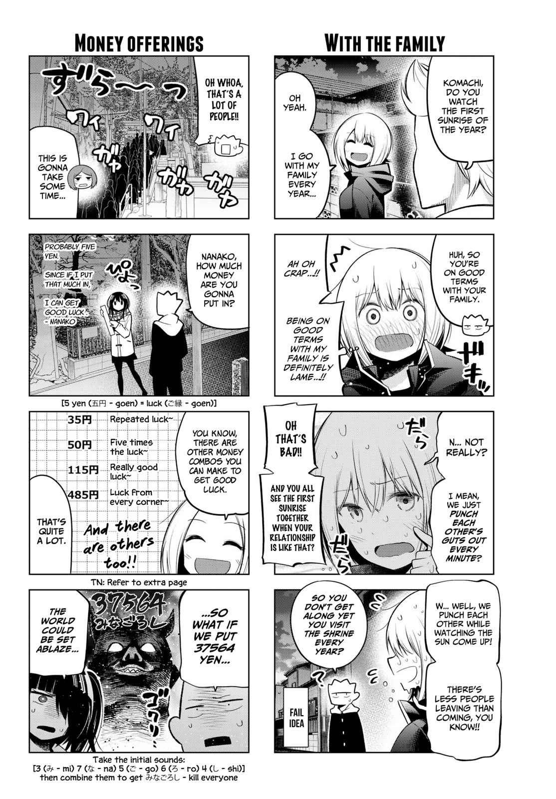 Senryuu Shoujo Chap 109 - Next Chap 110