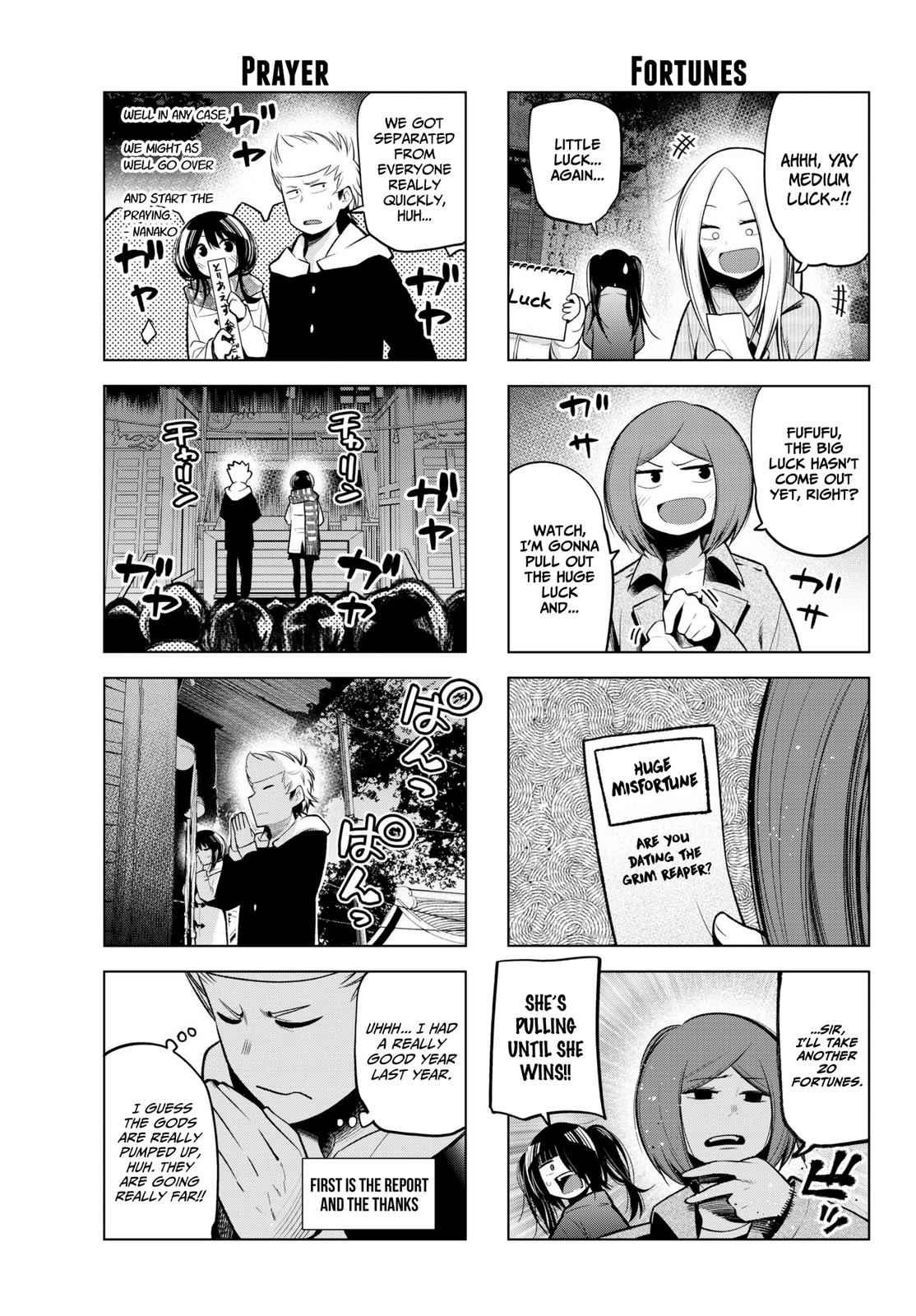 Senryuu Shoujo Chap 109 - Next Chap 110