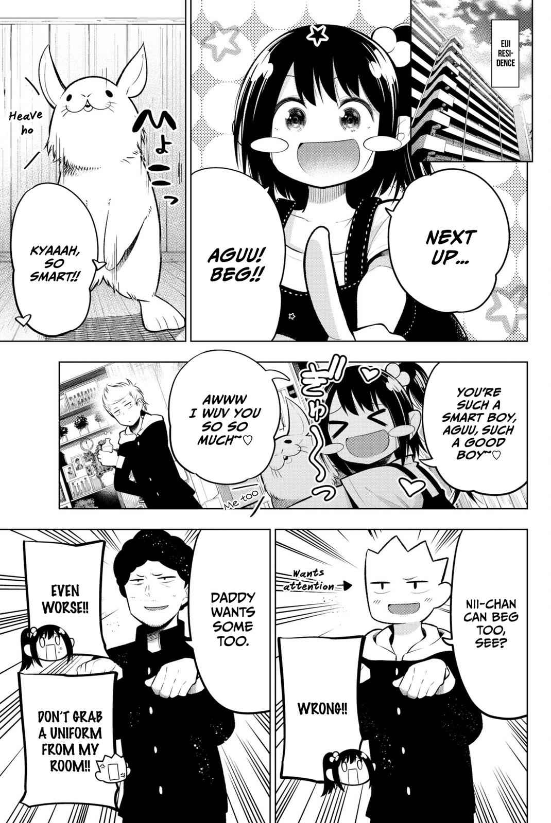 Senryuu Shoujo Chap 100 - Next Chap 101