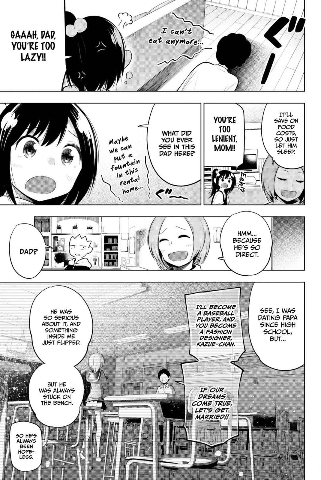 Senryuu Shoujo Chap 100 - Next Chap 101