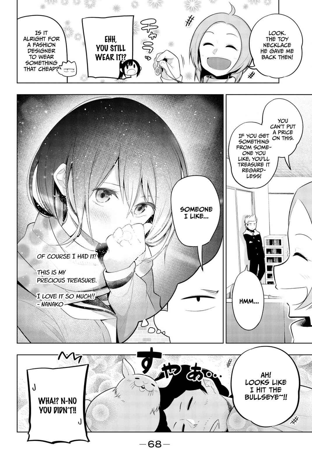 Senryuu Shoujo Chap 100 - Next Chap 101