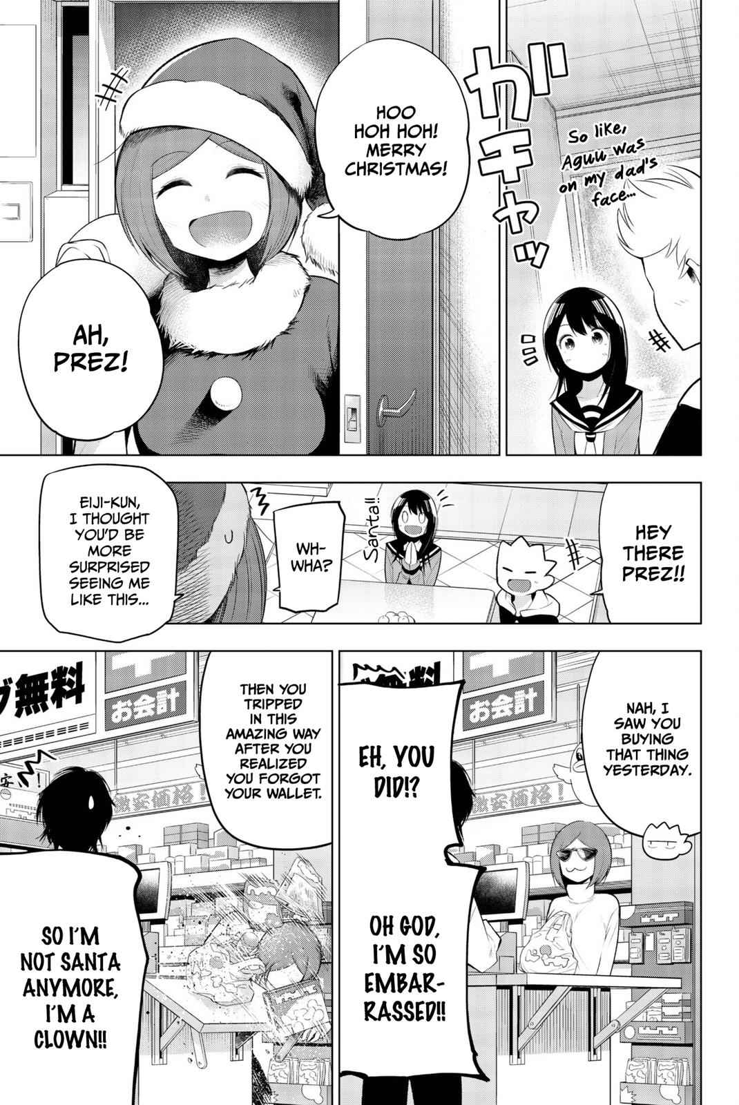 Senryuu Shoujo Chap 101 - Next Chap 102