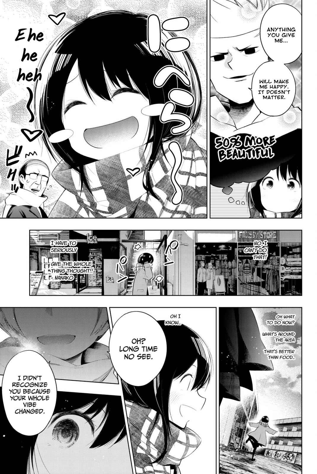 Senryuu Shoujo Chap 101 - Next Chap 102