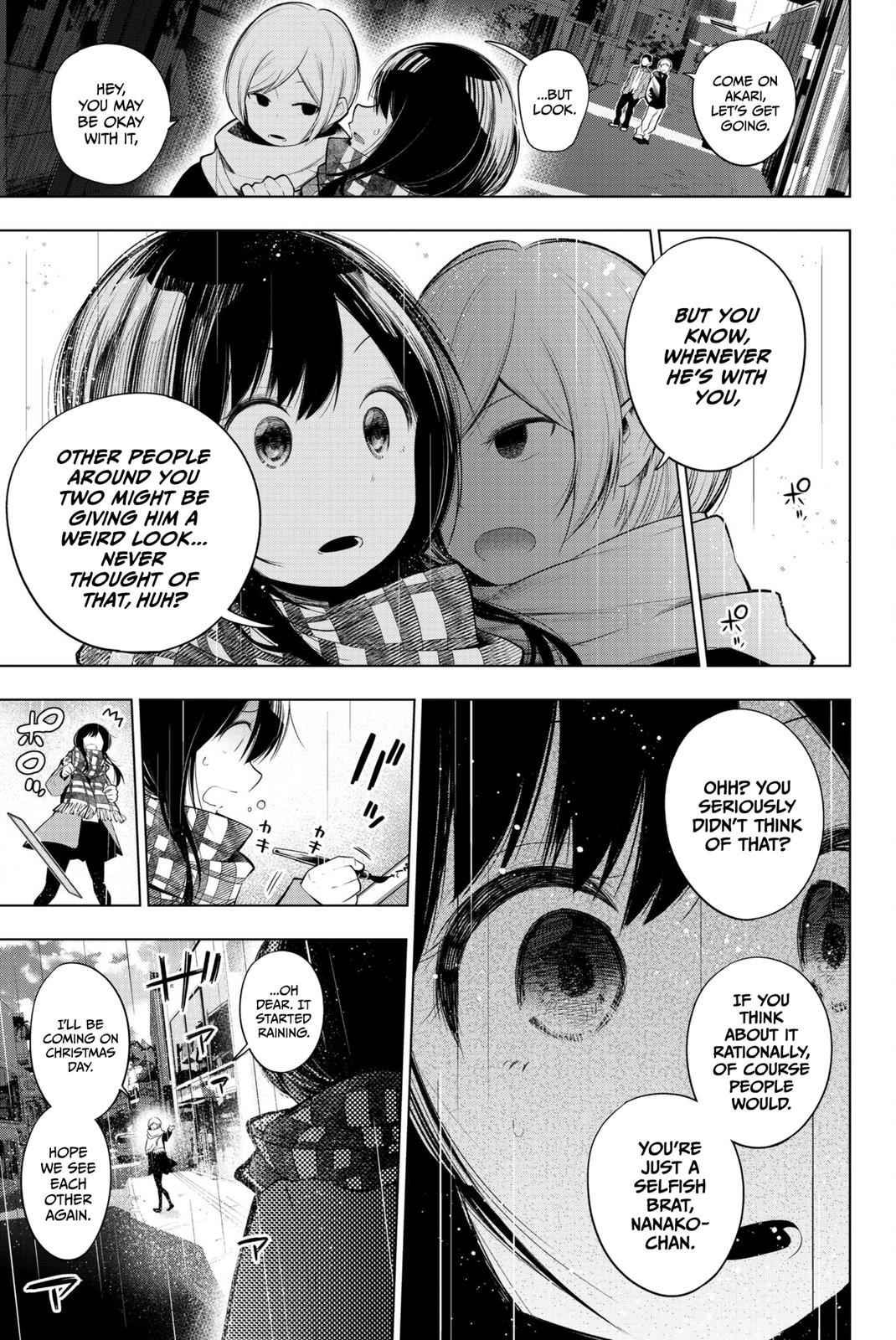 Senryuu Shoujo Chap 102 - Next Chap 103