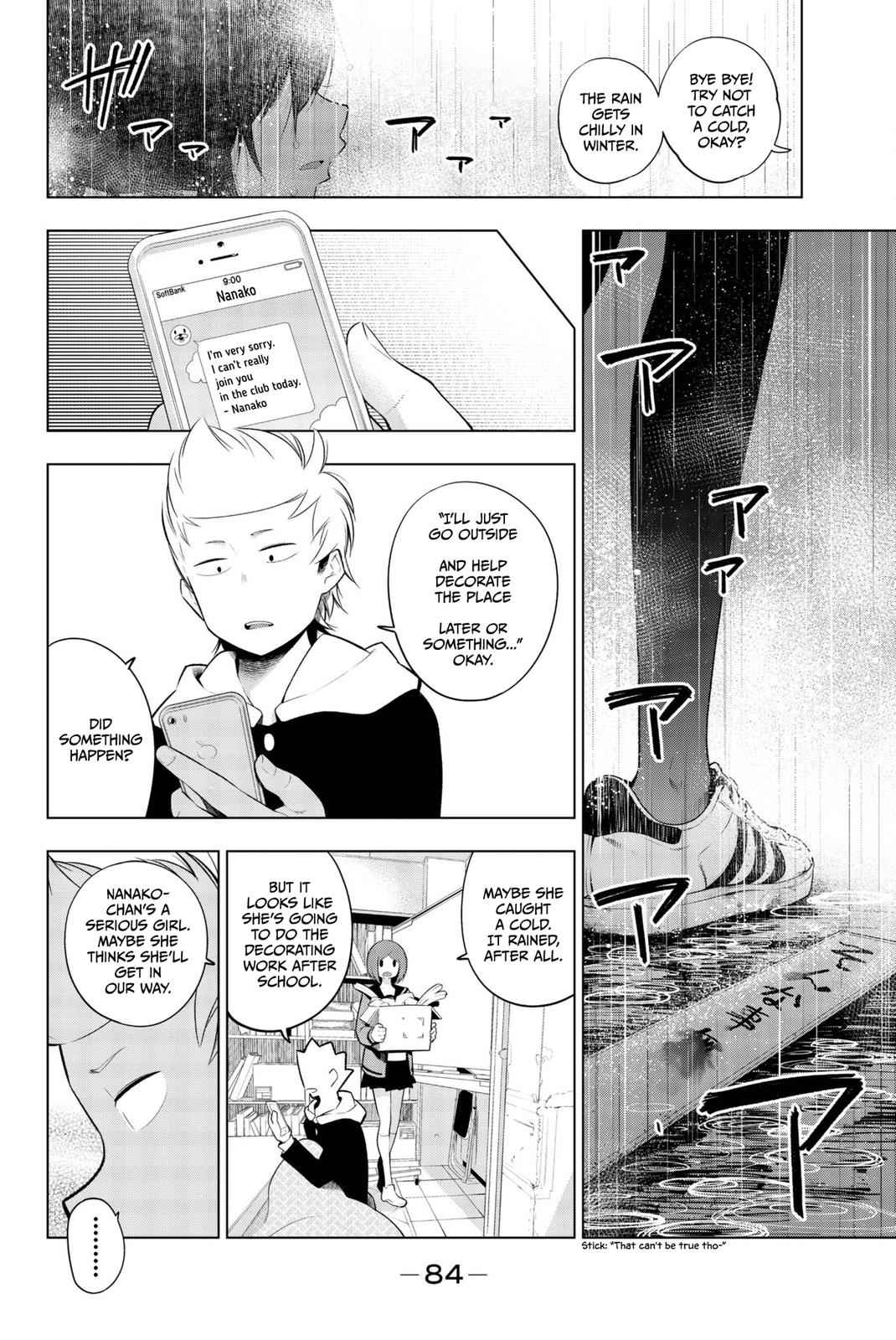 Senryuu Shoujo Chap 102 - Next Chap 103