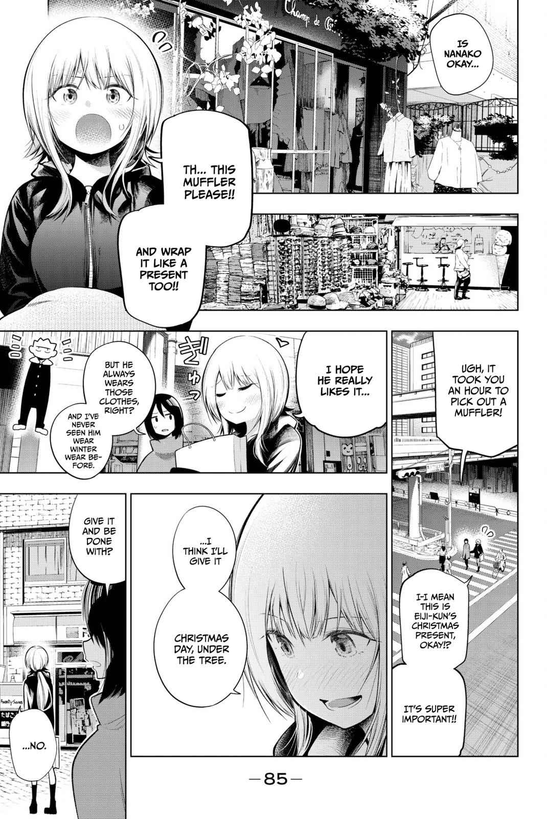 Senryuu Shoujo Chap 102 - Next Chap 103
