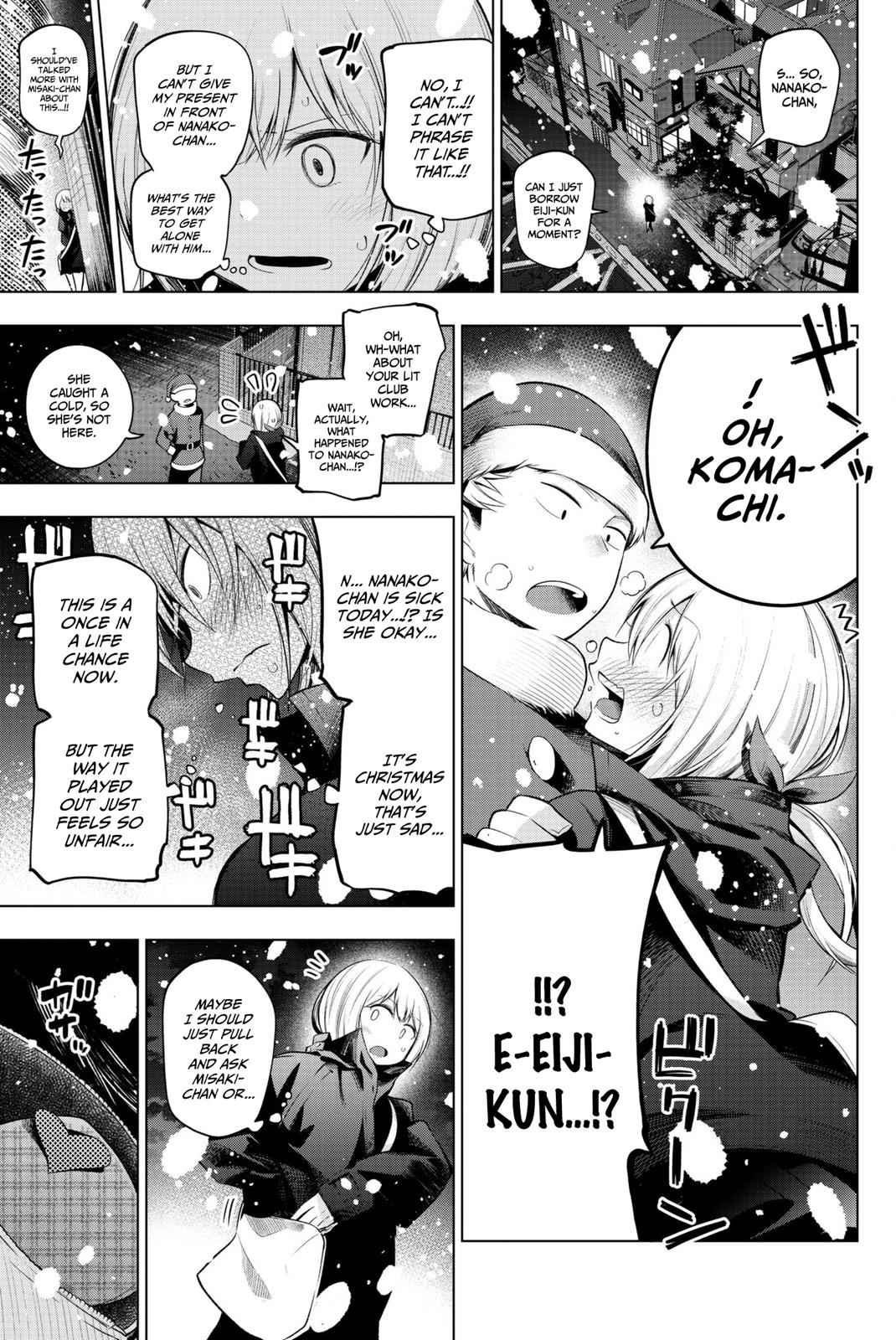 Senryuu Shoujo Chap 103 - Next Chap 104
