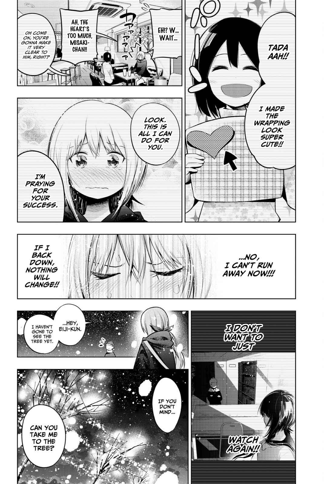 Senryuu Shoujo Chap 103 - Next Chap 104