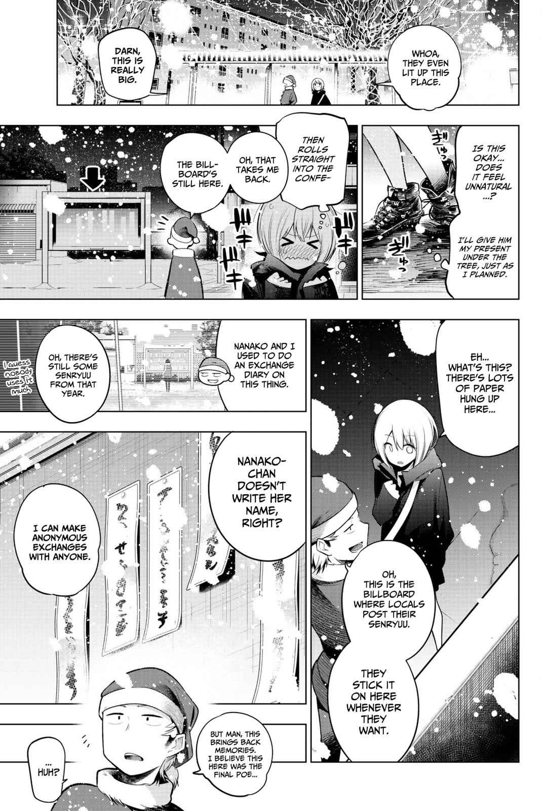 Senryuu Shoujo Chap 103 - Next Chap 104
