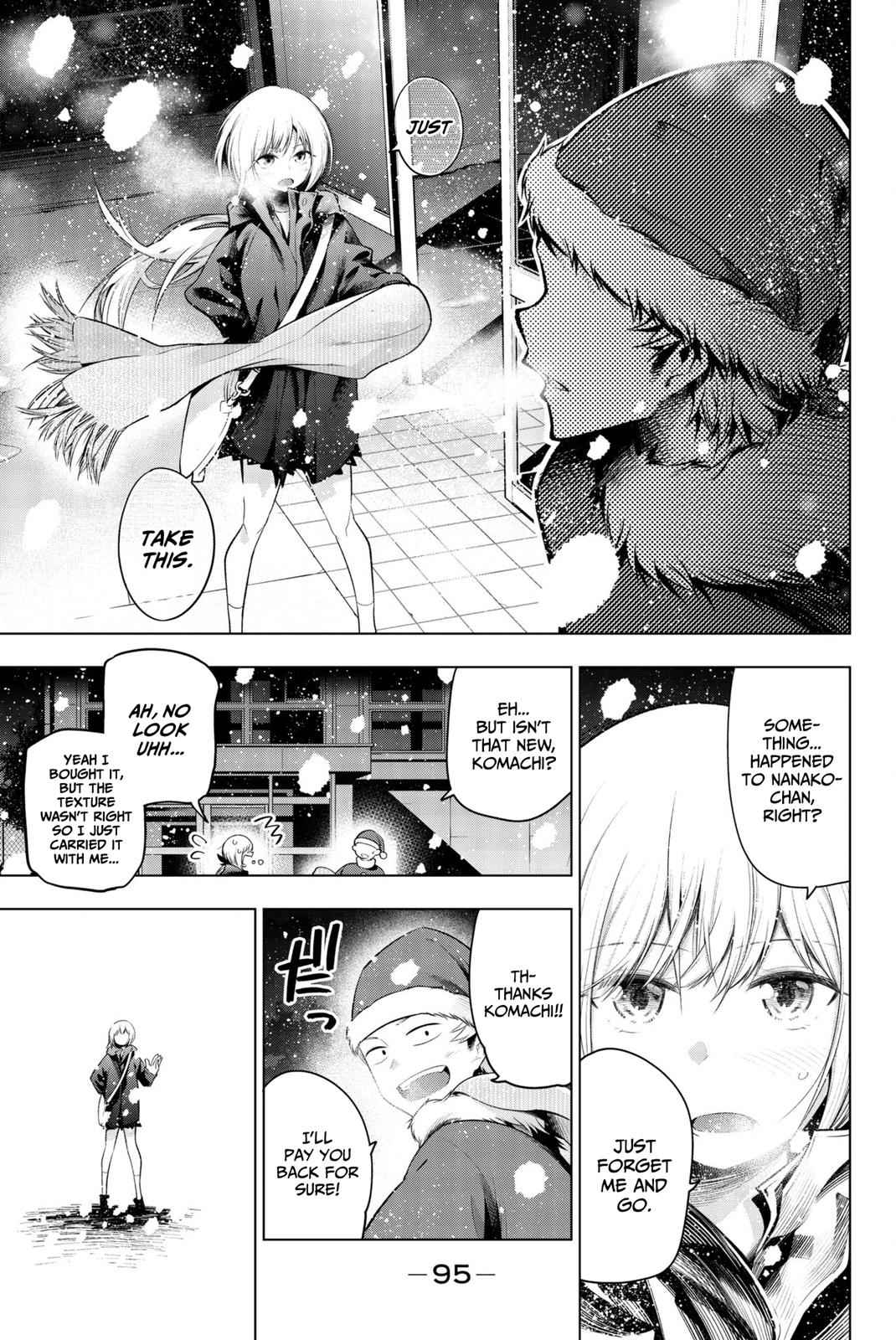 Senryuu Shoujo Chap 103 - Next Chap 104