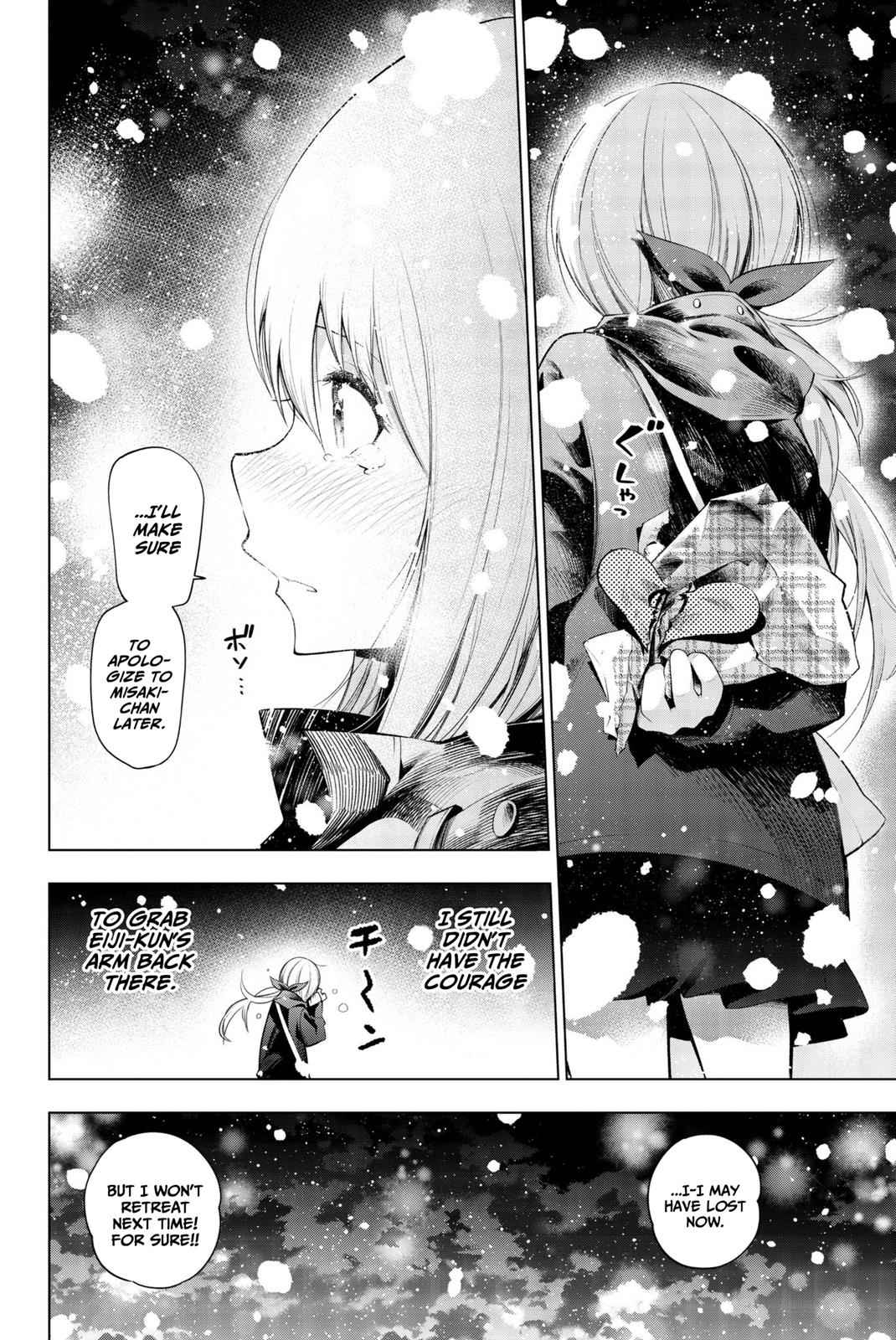 Senryuu Shoujo Chap 103 - Next Chap 104