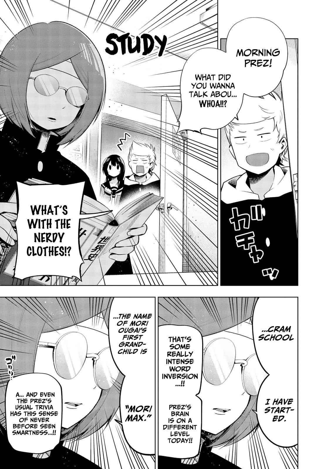 Senryuu Shoujo Chap 117 - Next Chap 118