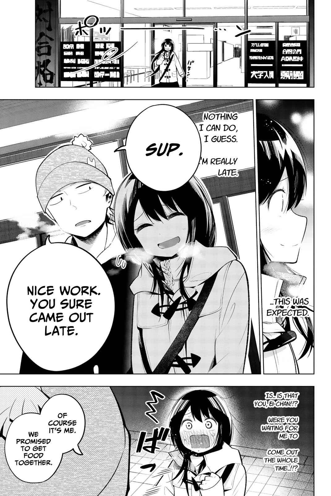 Senryuu Shoujo Chap 117 - Next Chap 118