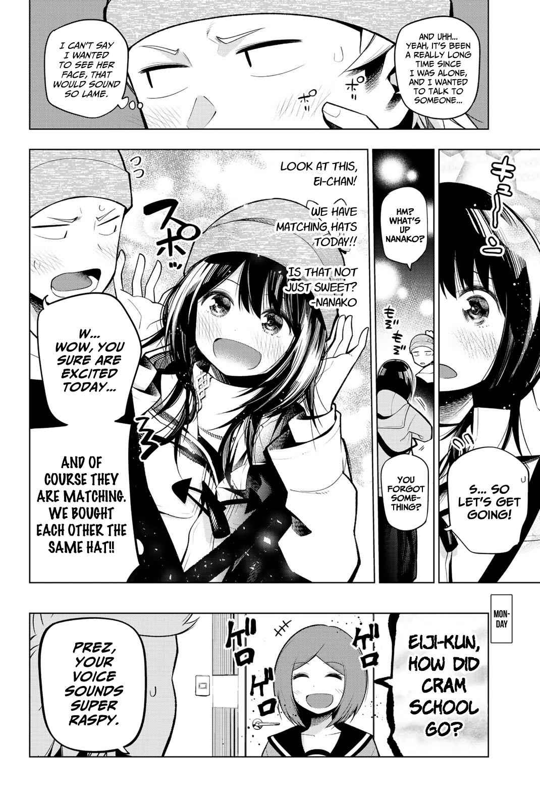 Senryuu Shoujo Chap 117 - Next Chap 118