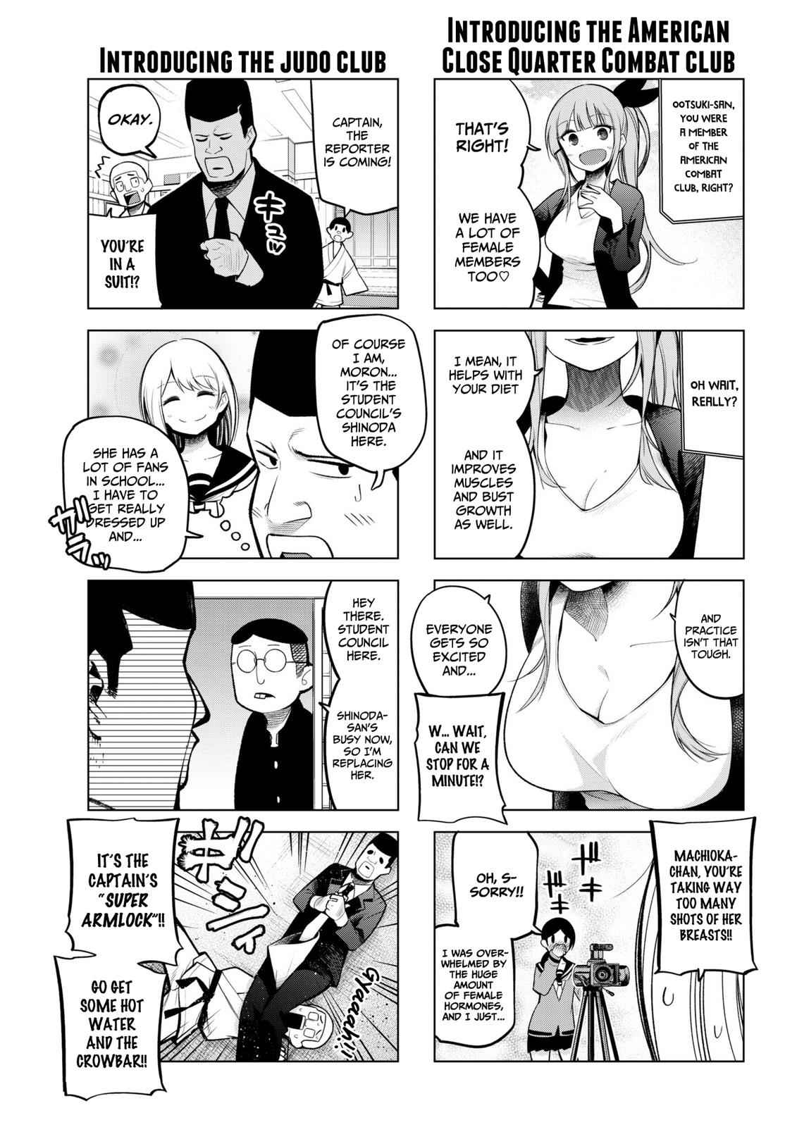 Senryuu Shoujo Chap 114 - Next Chap 115
