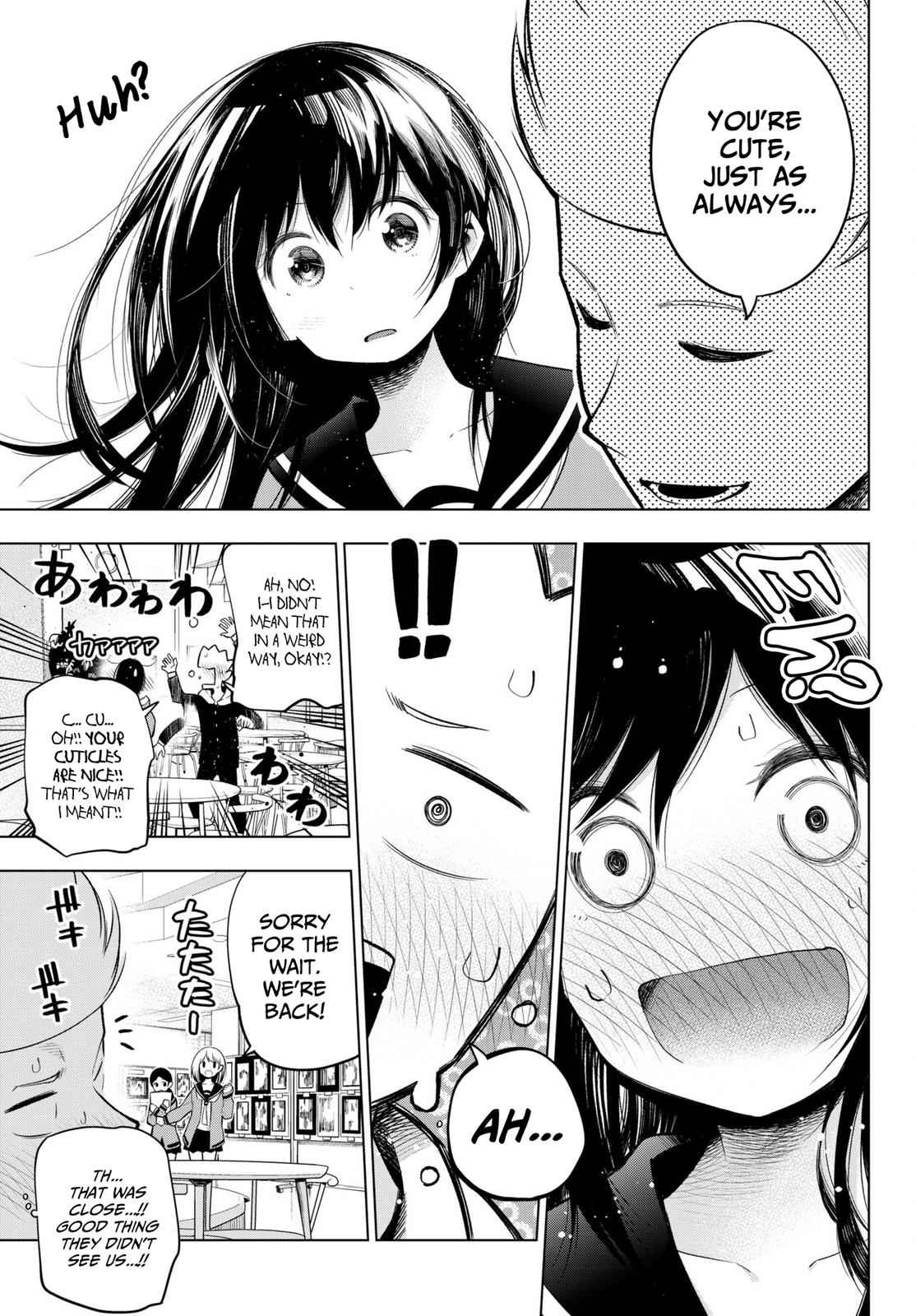 Senryuu Shoujo Chap 114 - Next Chap 115