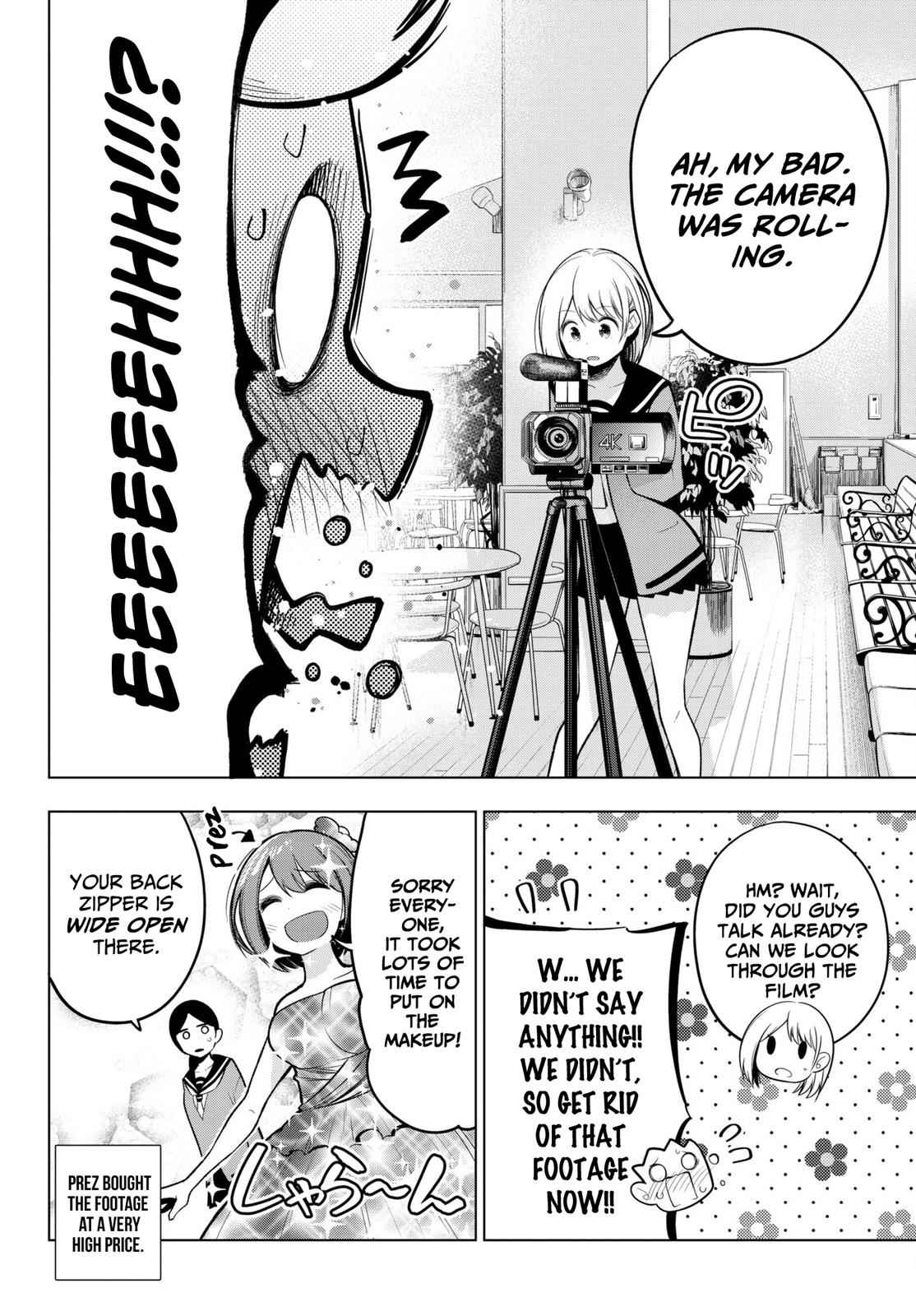 Senryuu Shoujo Chap 114 - Next Chap 115