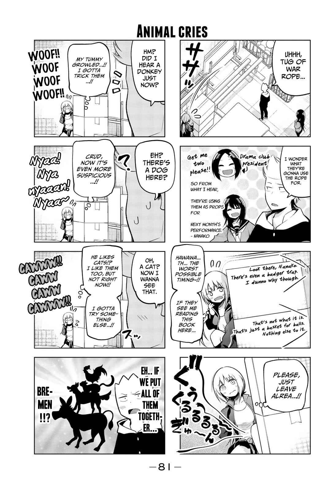 Senryuu Shoujo Chap 115 - Next Chap 116