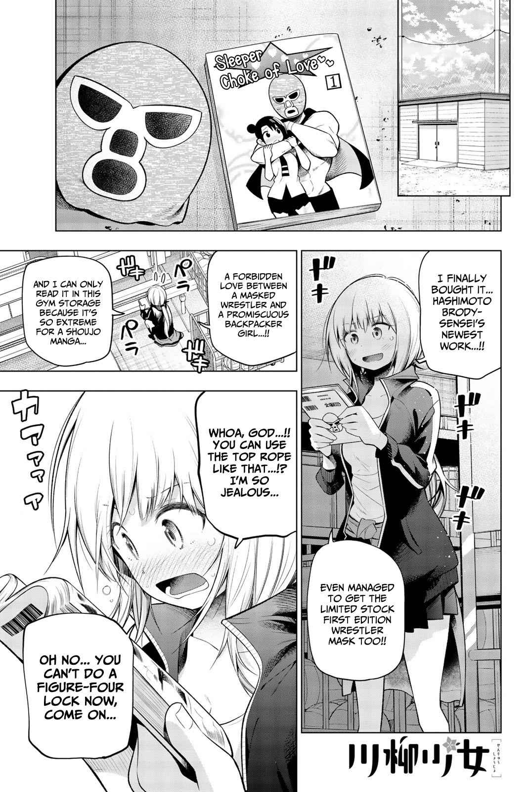 Senryuu Shoujo Chap 115 - Next Chap 116